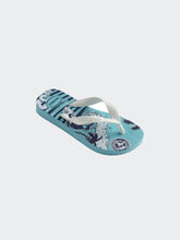 Cargar imagen en el visor de la galería, Sandalias para Niño HAVAIANAS FLIP FLOP KIDS ATHLETIC FC 0031 8 años a más
