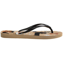 Cargar imagen en el visor de la galería, Sandalias para Mujer HAVAIANAS BEACH SLIM PETS 0571
