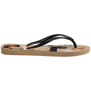 Sandalias para Mujer HAVAIANAS BEACH SLIM PETS 0571