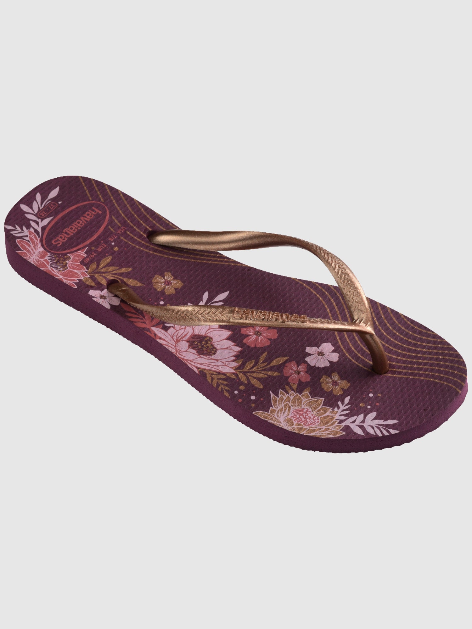 Sandalias best sale havaianas mujer