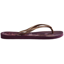 Cargar imagen en el visor de la galería, Sandalias para Mujer HAVAIANAS BEACH SLIM ORGANIC FC 5143
