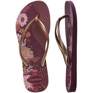 Sandalias para Mujer HAVAIANAS BEACH SLIM ORGANIC FC 5143