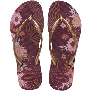 Sandalias para Mujer HAVAIANAS BEACH SLIM ORGANIC FC 5143