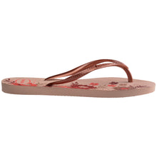 Cargar imagen en el visor de la galería, Sandalias para Mujer HAVAIANAS BEACH SLIM ORGANIC FC 6387
