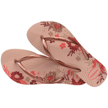 Cargar imagen en el visor de la galería, Sandalias para Mujer HAVAIANAS BEACH SLIM ORGANIC FC 6387
