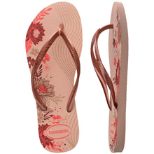 Cargar imagen en el visor de la galería, Sandalias para Mujer HAVAIANAS BEACH SLIM ORGANIC FC 6387
