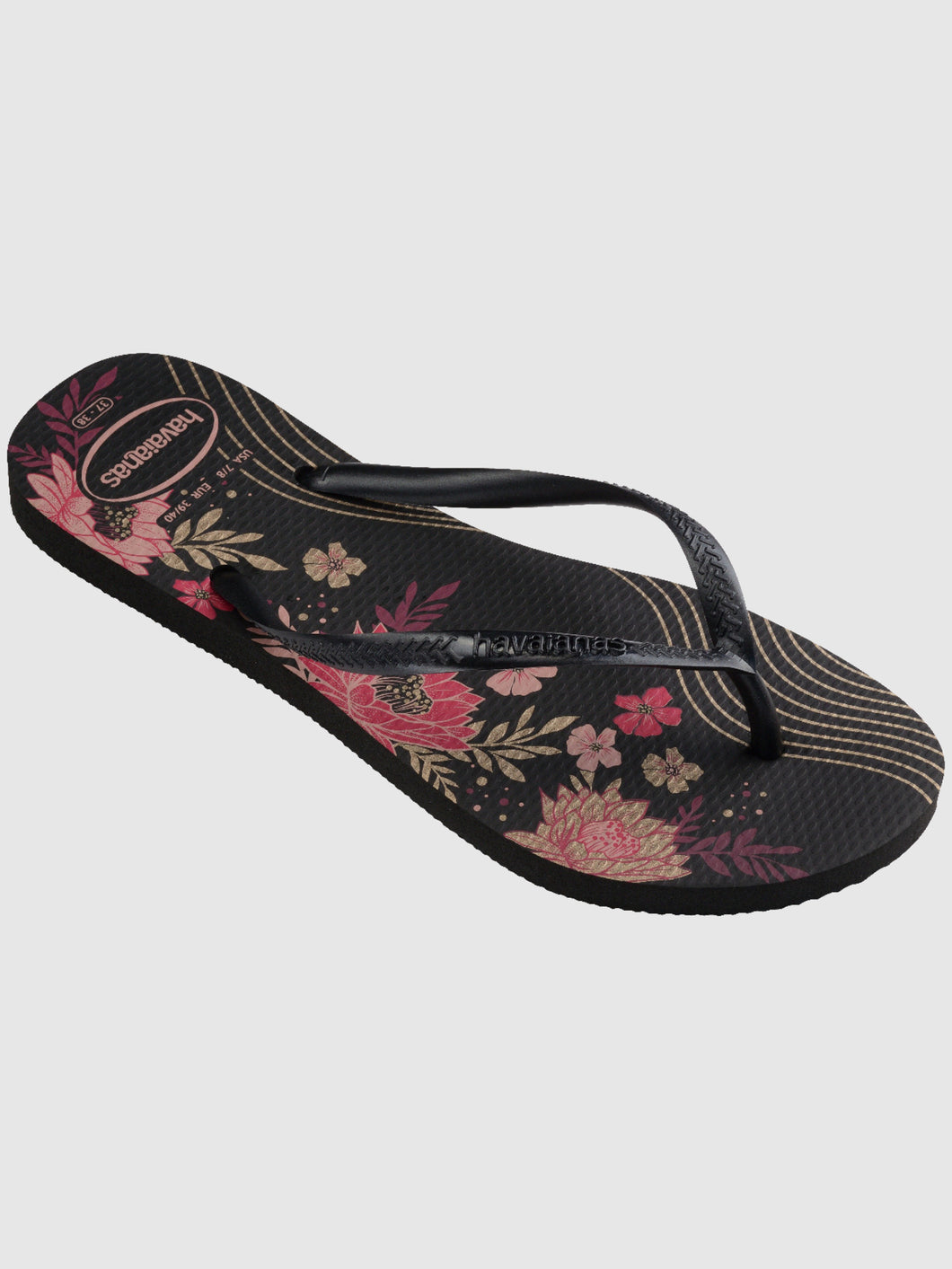 Sandalias para Mujer HAVAIANAS BEACH SLIM ORGANIC FC 7892