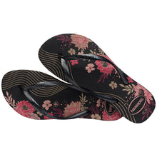 Cargar imagen en el visor de la galería, Sandalias para Mujer HAVAIANAS BEACH SLIM ORGANIC FC 7892
