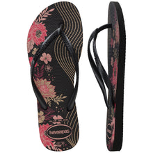 Cargar imagen en el visor de la galería, Sandalias para Mujer HAVAIANAS BEACH SLIM ORGANIC FC 7892
