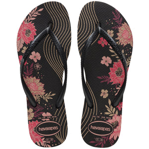 Sandalias para Mujer HAVAIANAS BEACH SLIM ORGANIC FC 7892