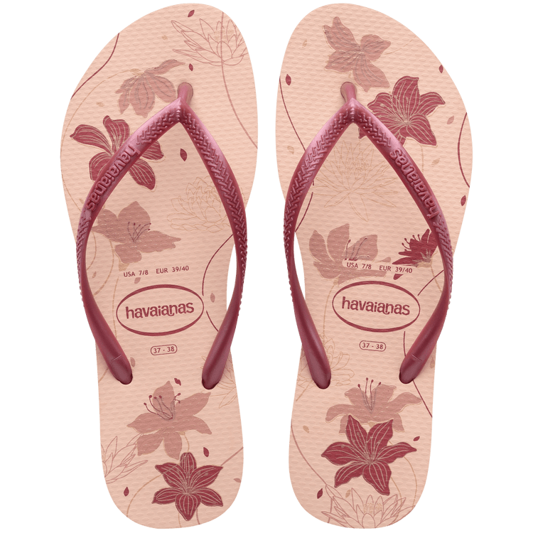 Sandalias para Mujer HAVAIANAS SLIM ORGANIC 6511