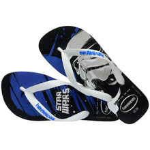 Cargar imagen en el visor de la galería, Sandalias para Niño HAVAIANAS BEACH STAR WARS 2099
