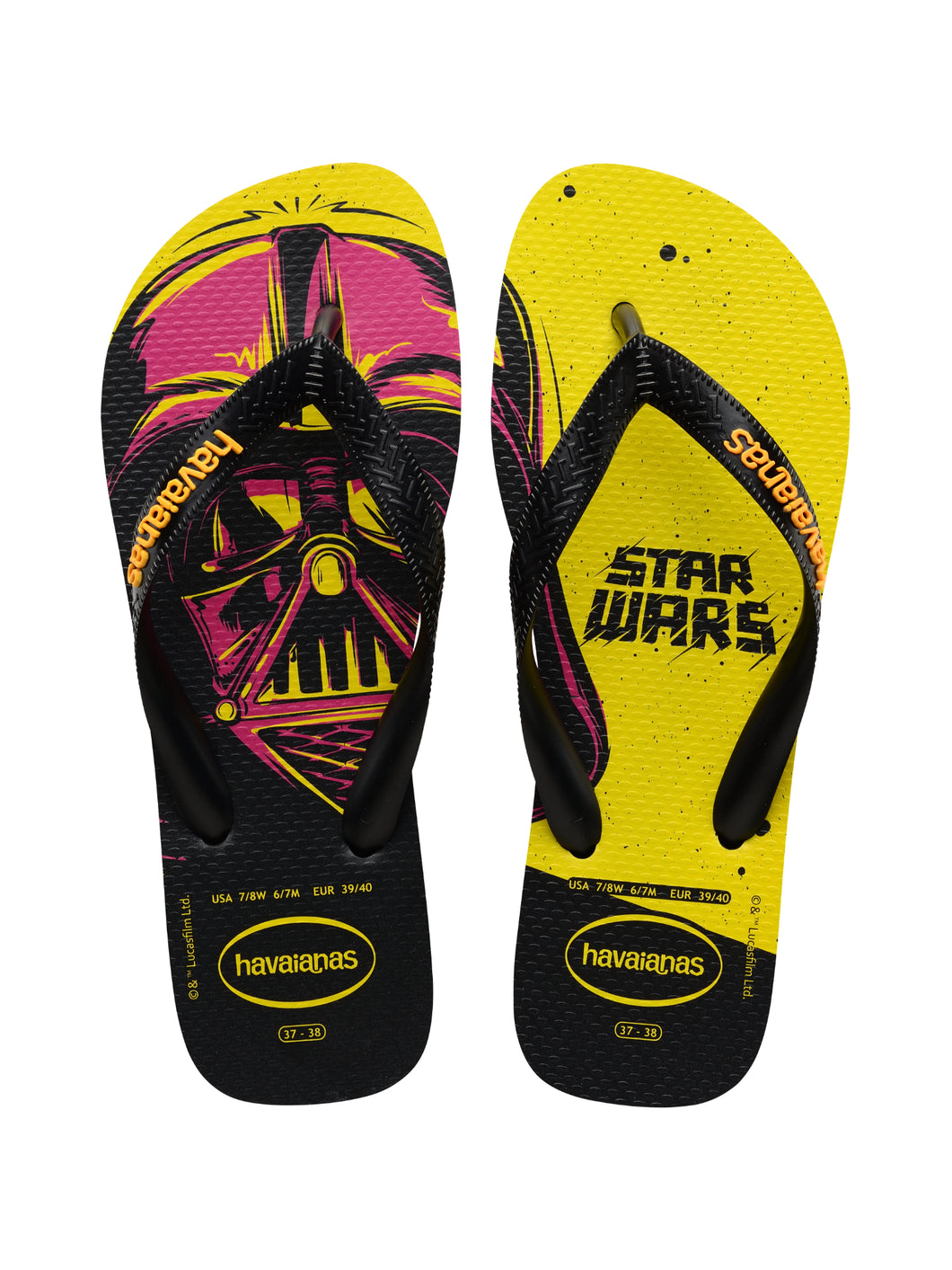 Sandalias para Hombre HAVAIANAS STAR WARS 2127