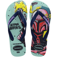 Cargar imagen en el visor de la galería, Sandalias para Hombre HAVAIANAS STAR WARS 3507
