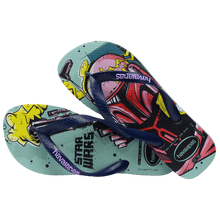 Cargar imagen en el visor de la galería, Sandalias para Hombre HAVAIANAS STAR WARS 3507
