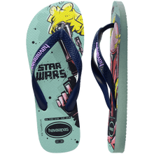 Cargar imagen en el visor de la galería, Sandalias para Hombre HAVAIANAS STAR WARS 3507
