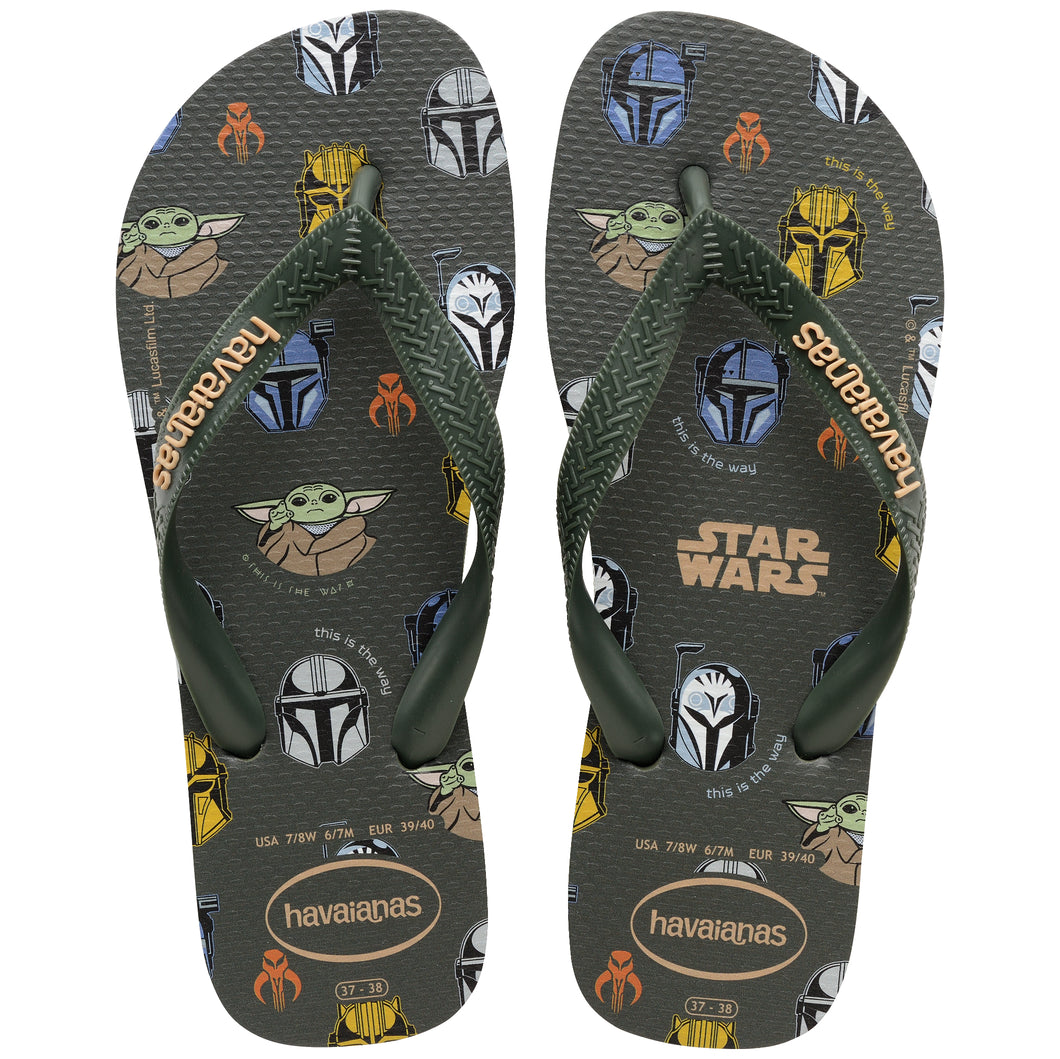 Sandalias para Hombre HAVAIANAS STAR WARS 4896