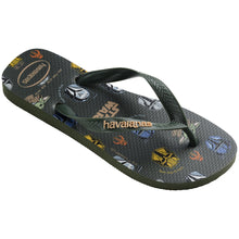 Cargar imagen en el visor de la galería, Sandalias para Hombre HAVAIANAS STAR WARS 4896
