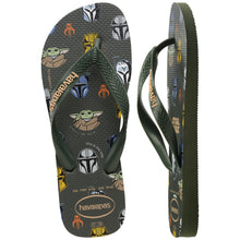 Cargar imagen en el visor de la galería, Sandalias para Hombre HAVAIANAS STAR WARS 4896
