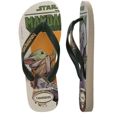 Cargar imagen en el visor de la galería, Sandalias para Niño HAVAIANAS BEACH STAR WARS 9196
