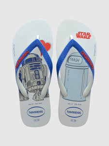 Sandalias para Hombre HAVAIANAS FLIP FLOP STAR WARS FC 9438