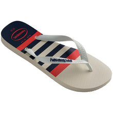 Cargar imagen en el visor de la galería, Sandalias para Hombre HAVAIANAS TOP NAUTICAL 6349
