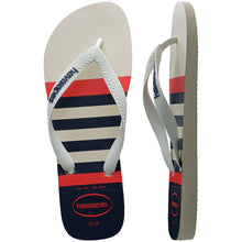 Cargar imagen en el visor de la galería, Sandalias para Hombre HAVAIANAS TOP NAUTICAL 6349
