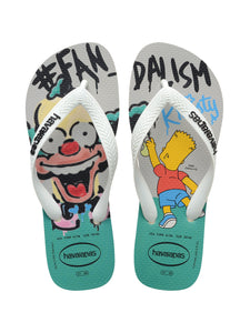 Sandalias para Hombre HAVAIANAS SIMPSONS 0121