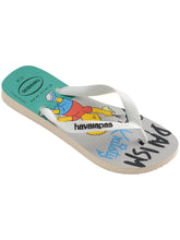 Cargar imagen en el visor de la galería, Sandalias para Hombre HAVAIANAS SIMPSONS 0121
