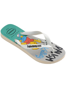 Sandalias para Hombre HAVAIANAS SIMPSONS 0121