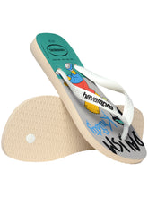 Cargar imagen en el visor de la galería, Sandalias para Hombre HAVAIANAS SIMPSONS 0121
