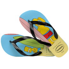 Cargar imagen en el visor de la galería, Sandalias para Hombre HAVAIANAS BEACH SIMPSONS 0090
