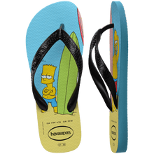 Cargar imagen en el visor de la galería, Sandalias para Hombre HAVAIANAS BEACH SIMPSONS 0090
