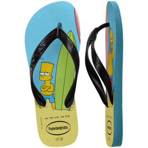 Sandalias para Hombre HAVAIANAS BEACH SIMPSONS 0090