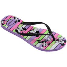 Cargar imagen en el visor de la galería, Sandalias para Mujer HAVAIANAS SLIM DISNEY 1801
