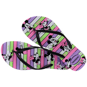 Sandalias para Mujer HAVAIANAS SLIM DISNEY 1801