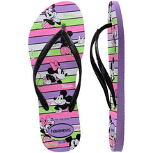 Cargar imagen en el visor de la galería, Sandalias para Mujer HAVAIANAS SLIM DISNEY 1801
