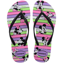 Cargar imagen en el visor de la galería, Sandalias para Mujer HAVAIANAS SLIM DISNEY 1801
