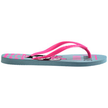 Cargar imagen en el visor de la galería, Sandalias para Niña HAVAIANAS BEACH SLIM DISNEY 2404
