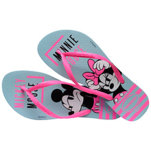 Cargar imagen en el visor de la galería, Sandalias para Niña HAVAIANAS BEACH SLIM DISNEY 2404
