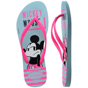 Sandalias para Niña HAVAIANAS BEACH SLIM DISNEY 2404