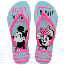 Cargar imagen en el visor de la galería, Sandalias para Niña HAVAIANAS BEACH SLIM DISNEY 2404
