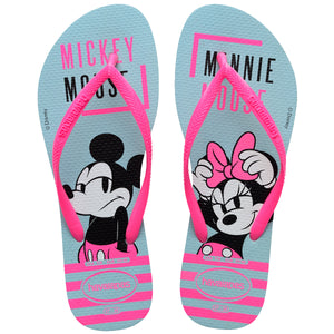 Sandalias para Niña HAVAIANAS BEACH SLIM DISNEY 2404