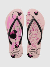 Cargar imagen en el visor de la galería, Sandalias para Niña HAVAIANAS BEACH SLIM DISNEY 4996
