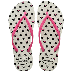 Sandalias para Niña HAVAIANAS BEACH SLIM DISNEY 7026