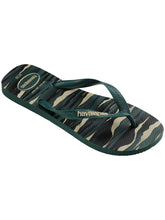 Cargar imagen en el visor de la galería, Sandalias para Hombre HAVAIANAS TOP CAMU 5266
