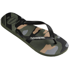 Cargar imagen en el visor de la galería, Sandalias para Hombre HAVAIANAS TOP CAMU 6132
