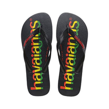 Cargar imagen en el visor de la galería, Sandalias para Hombre HAVAIANAS BEACH TOP LOGO MANIA FC 7652
