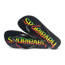 Cargar imagen en el visor de la galería, Sandalias para Hombre HAVAIANAS BEACH TOP LOGO MANIA FC 7652
