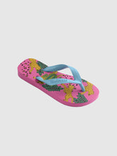 Cargar imagen en el visor de la galería, Sandalias para Niña HAVAIANAS FLIP FLOP KIDS TOP FASHION FC 5784
